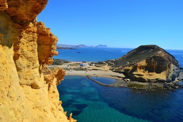 Miriam Apartment Aguilas Beach Екстер'єр фото