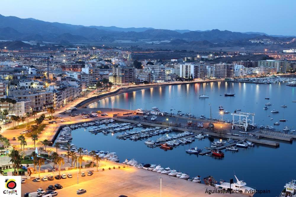 Miriam Apartment Aguilas Beach Екстер'єр фото
