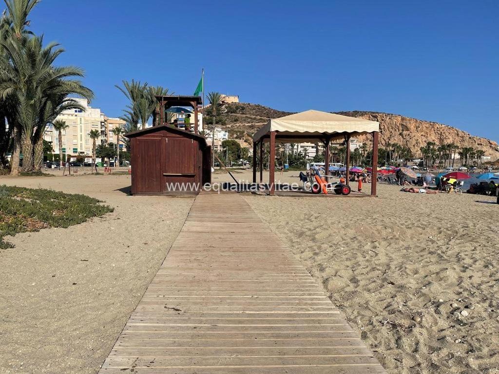 Miriam Apartment Aguilas Beach Екстер'єр фото