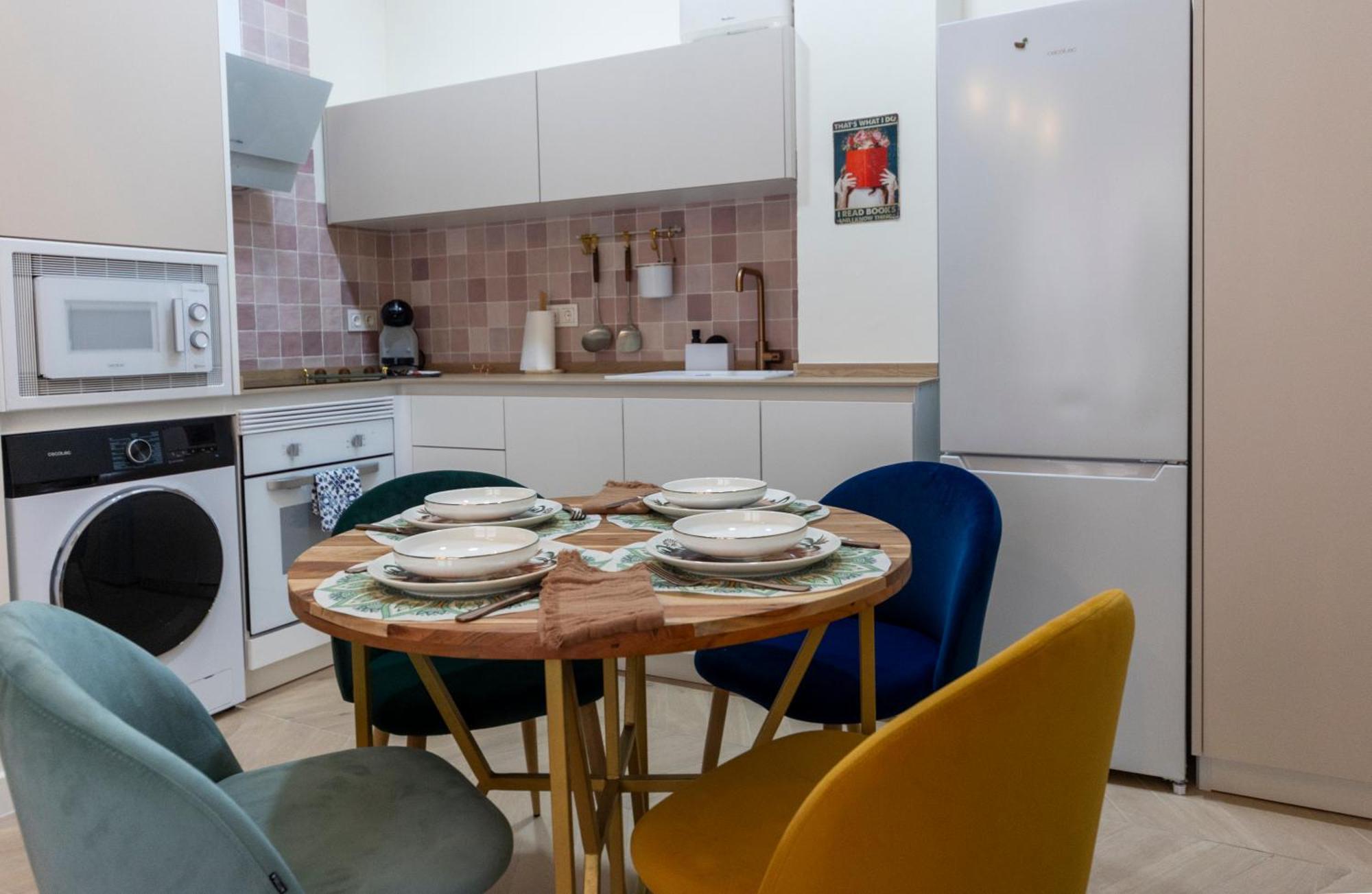 Miriam Apartment Aguilas Beach Екстер'єр фото