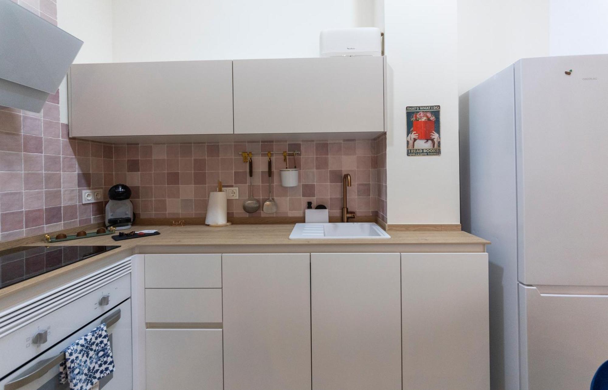 Miriam Apartment Aguilas Beach Екстер'єр фото