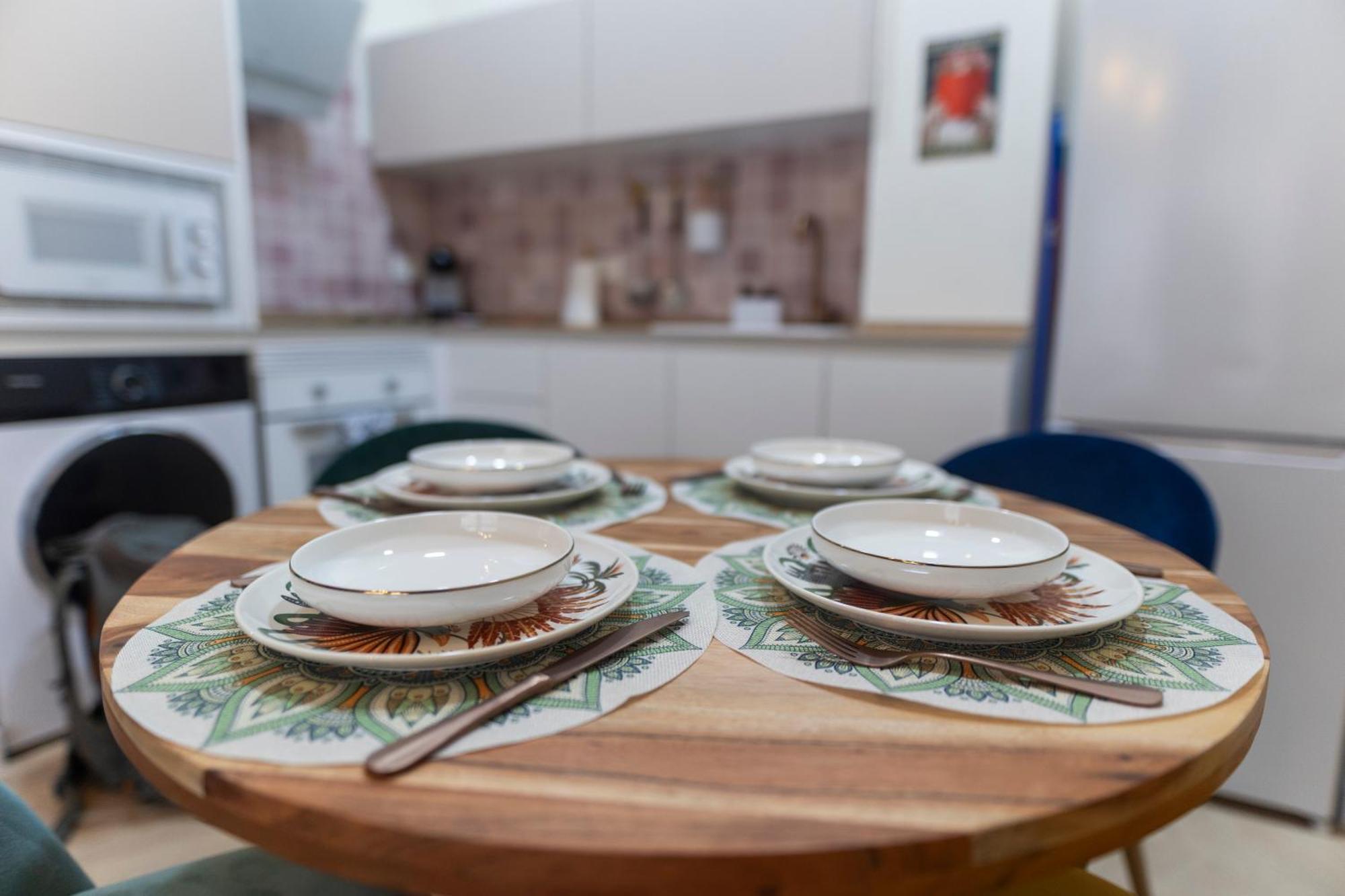 Miriam Apartment Aguilas Beach Екстер'єр фото